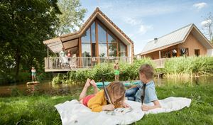 Vakantie in eigen land